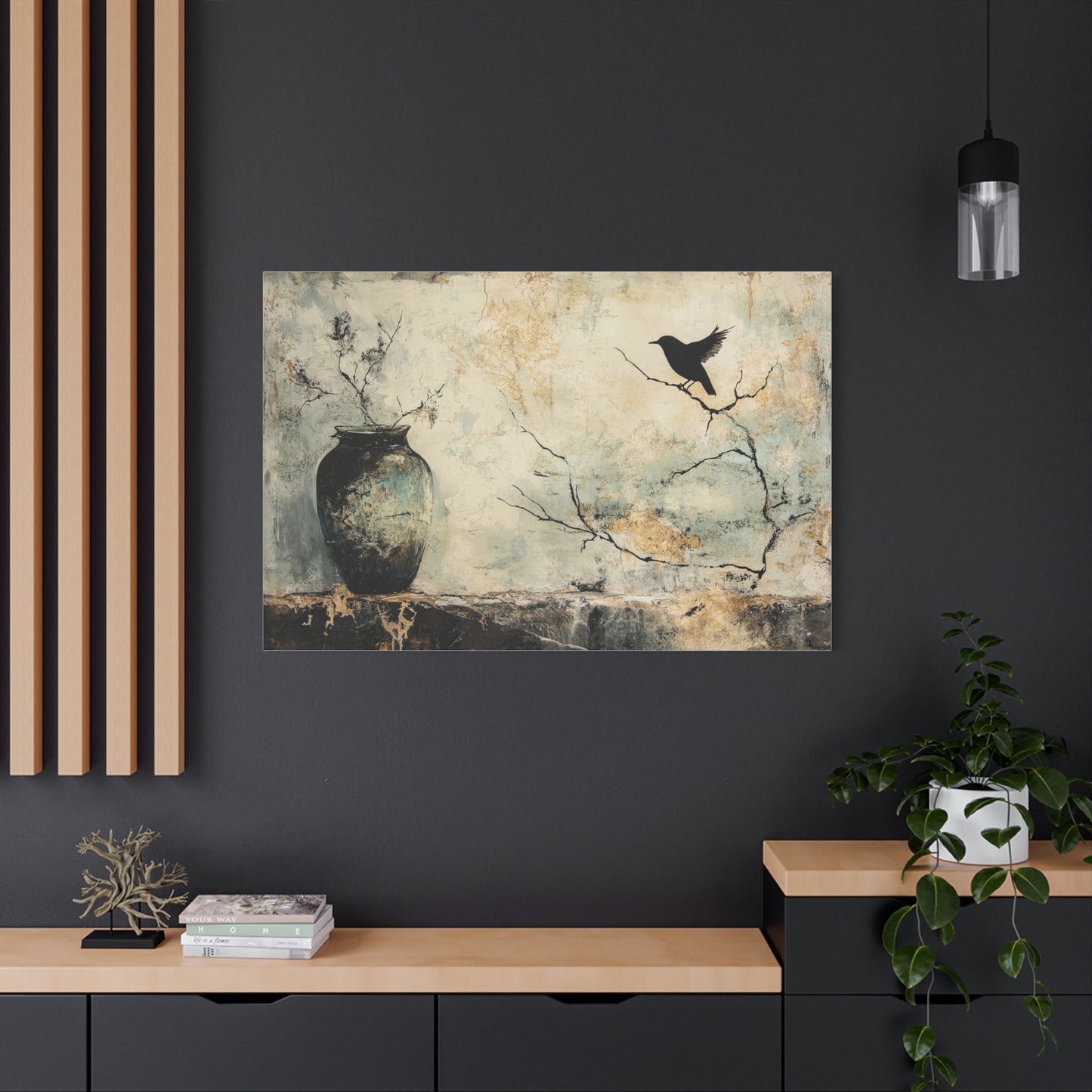 Solitary Serenade (W_054)