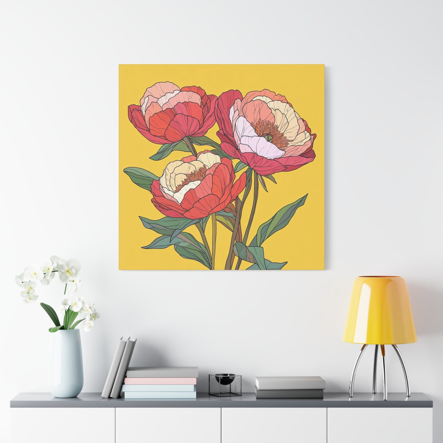 Peonies 14