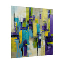 Abstract Cityscape