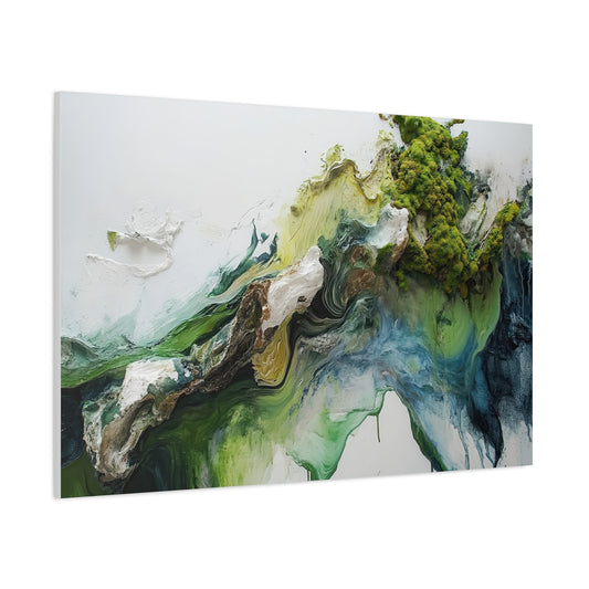 Kinfolk 002 (Moss Currents)