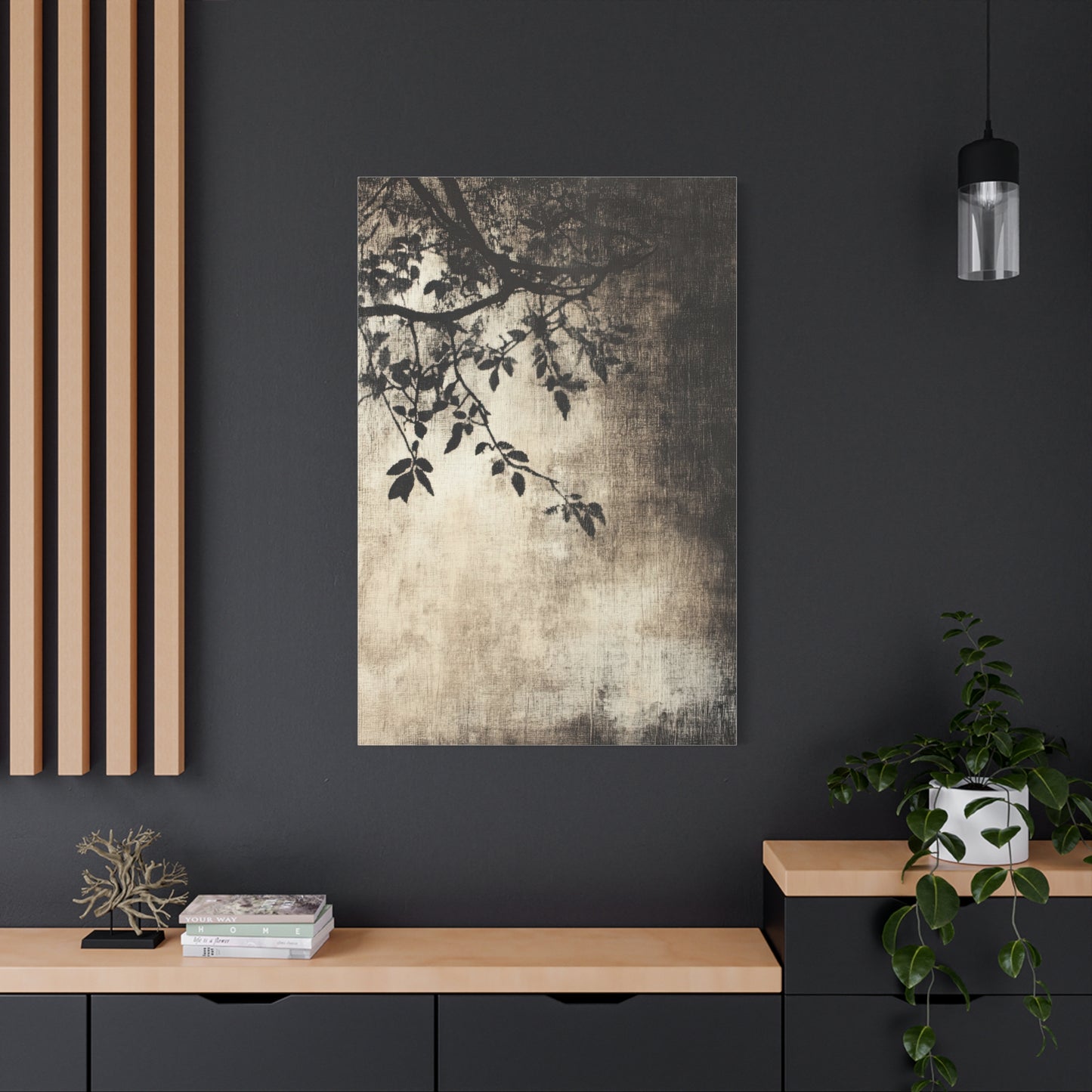 Tranquil Shadows (W_074)