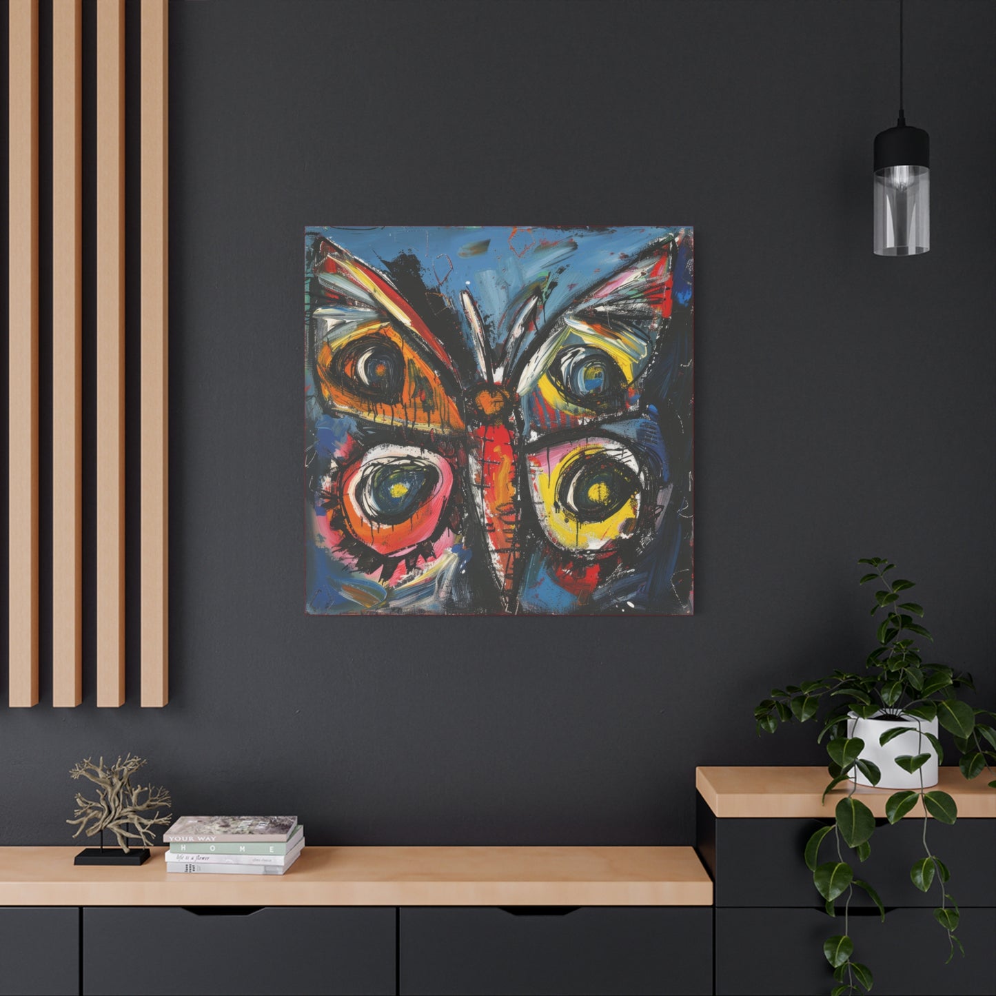 Wild Butterfly Dreams