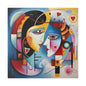 Folk Sisters: A Colorful Unity