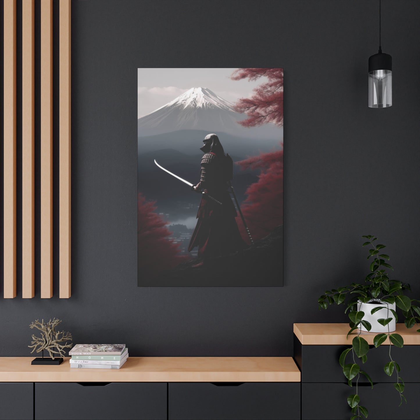 Samurai's Vigil