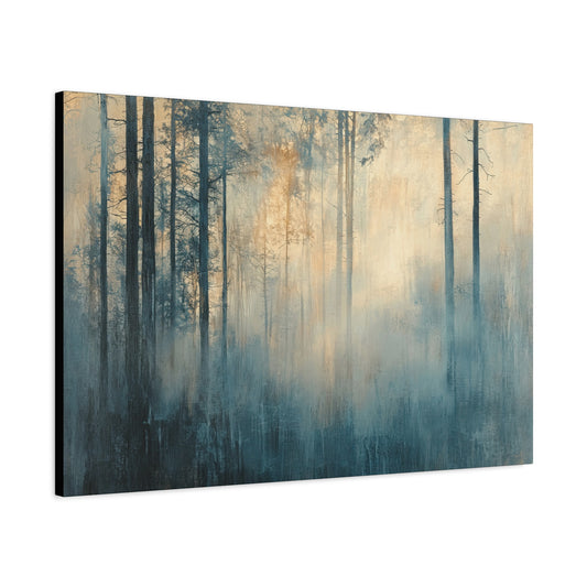 Foggy Forest (W_024)
