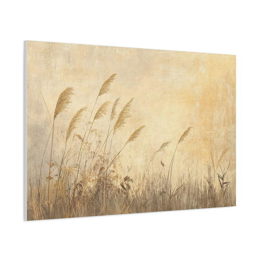 Tranquil Seaside Grass (W_050)